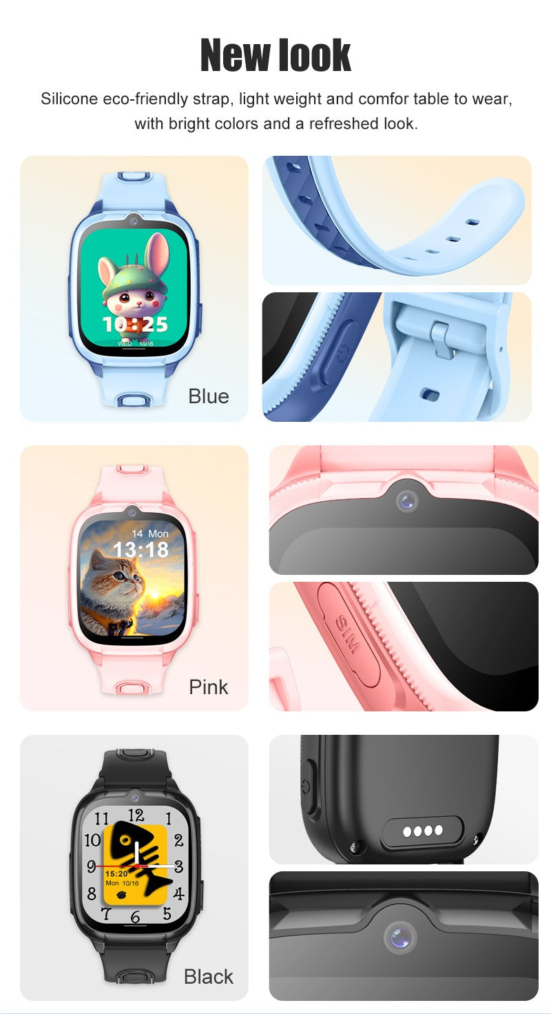 Localisation en temps réel sur l'application parent