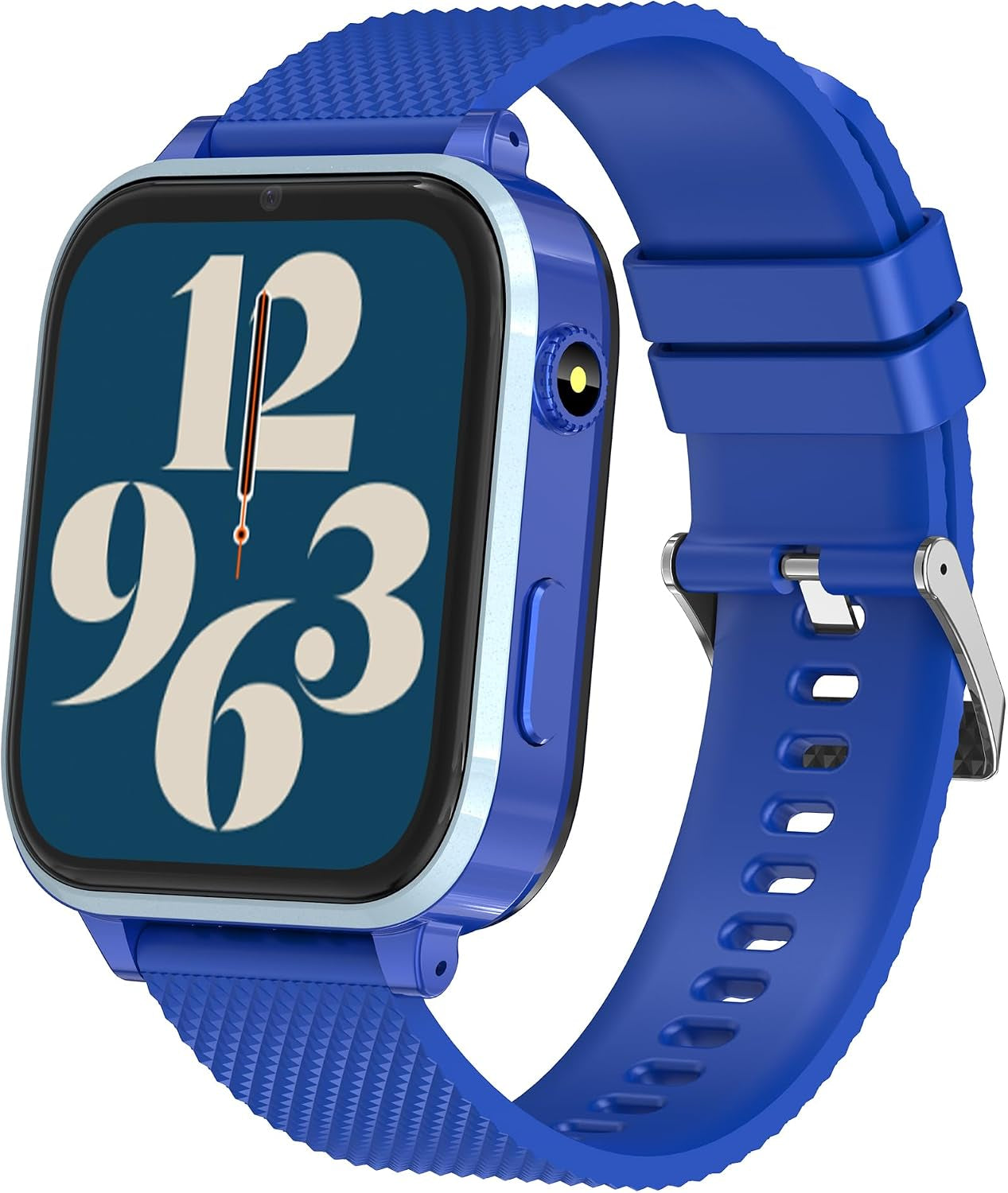 Montre GPS Garçon Avec Jeux & Appareil Photo