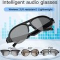 Lunettes De Soleil Connectées Bluetooth