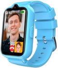 Montre GPS 4G Garçon  - Bleu