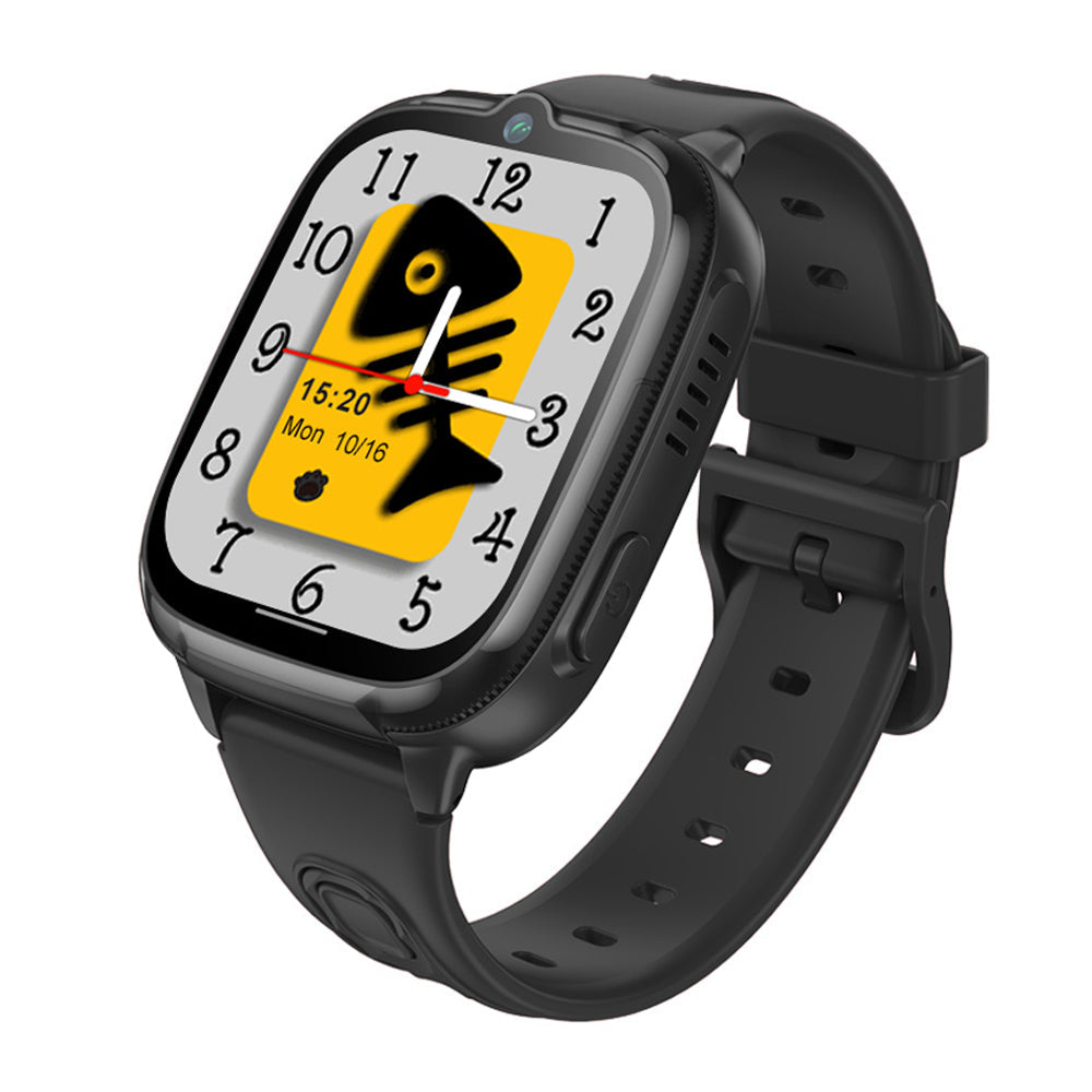 Montre GPS enfant noire